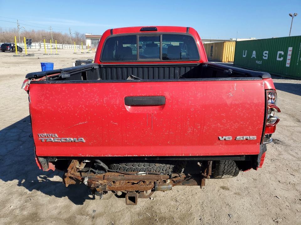 2008 Toyota Tacoma V6