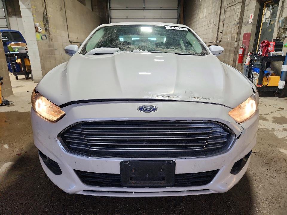 2016 Ford Fusion se Phev