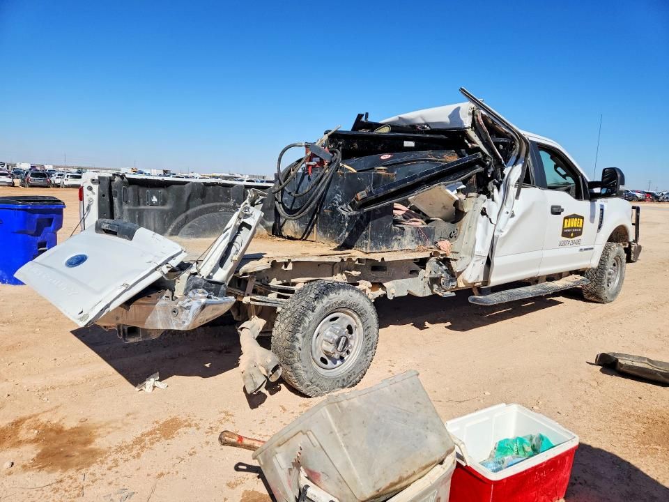 2019 Ford F250 Super Duty