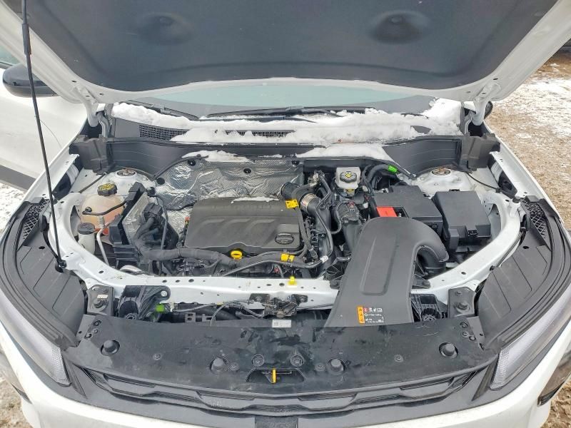 2025 Chevrolet Trax Active