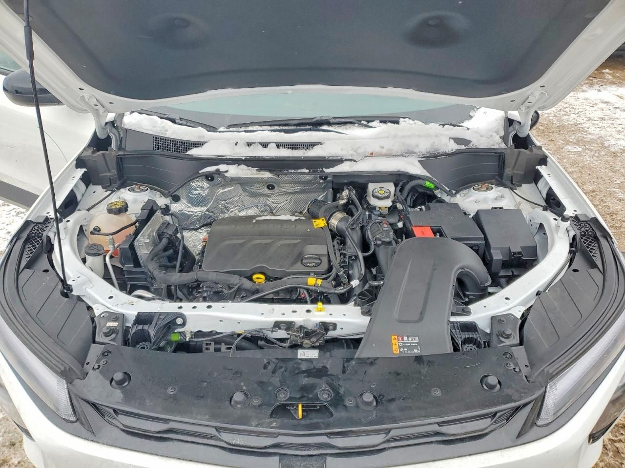 2025 Chevrolet Trax Active