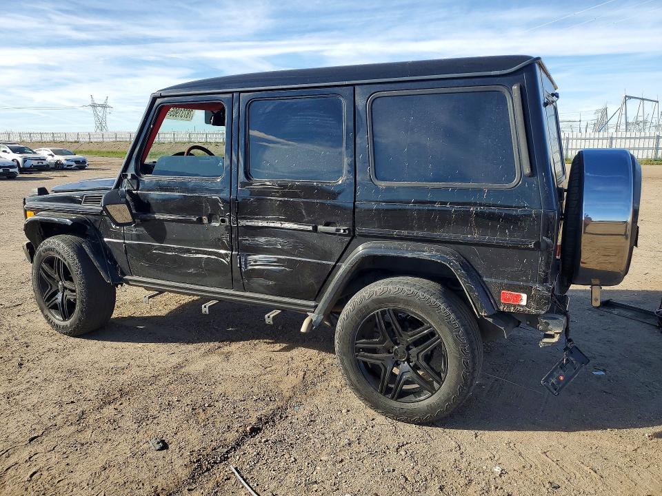 2004 Mercedes-Benz G 500