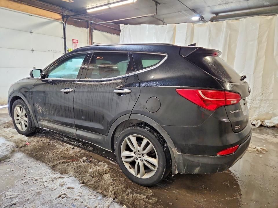 2014 Hyundai Santa fe Sport