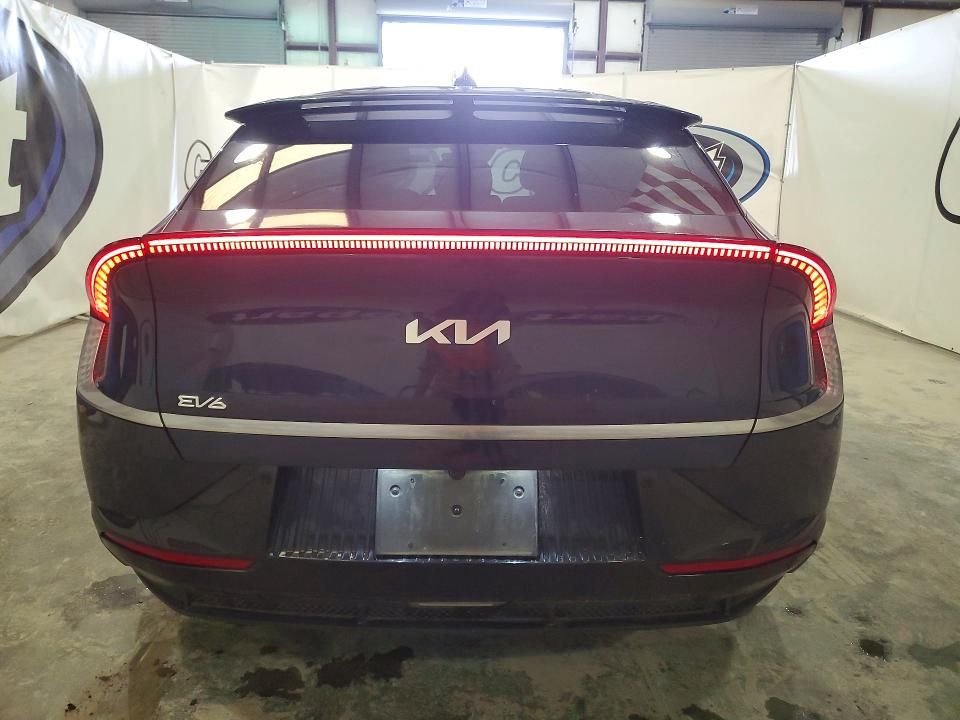 2023 KIA EV6 Wind