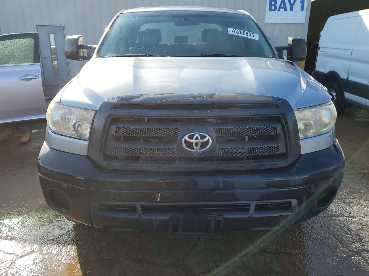 2010 Toyota Tundra Grade