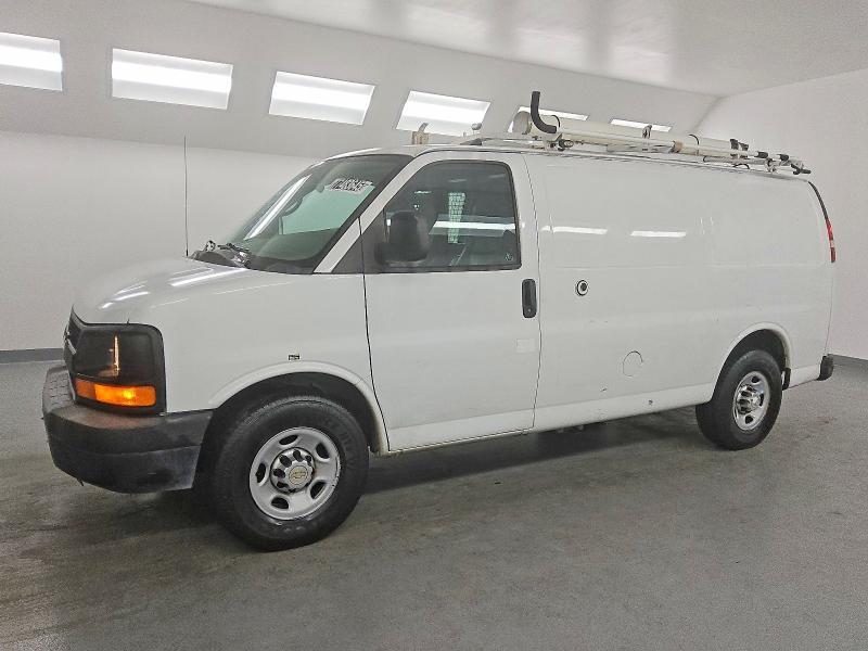 2013 Chev Express G2500