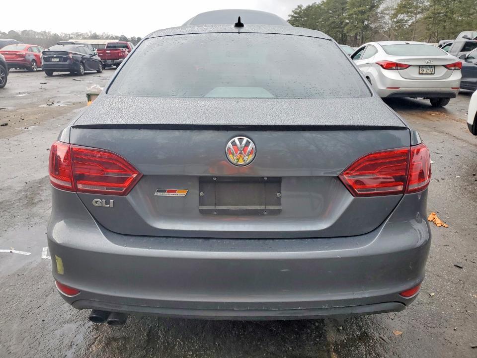 2013 Volkswagen Jetta gli
