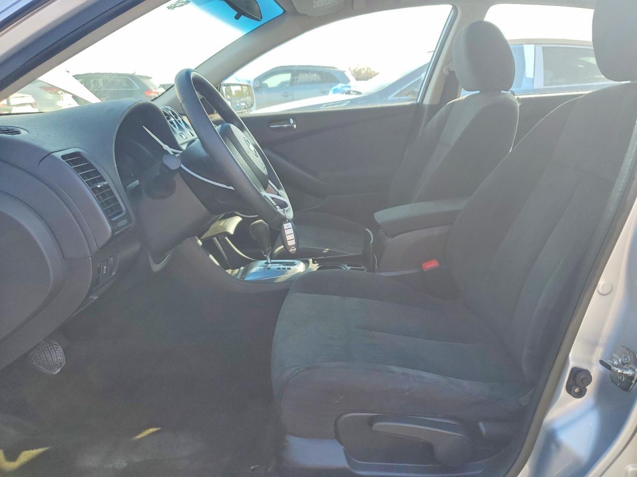2012 Nissan Altima 2.5