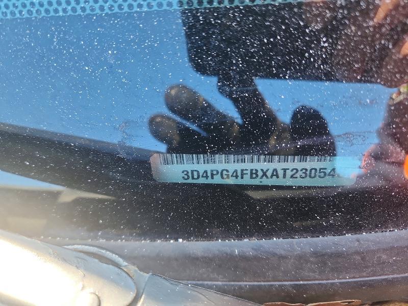 2010 Dodge Journey se