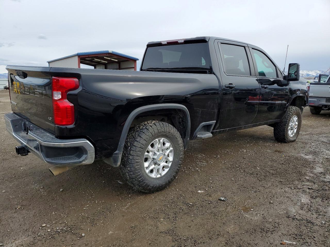 2024 Chevrolet Silverado K2500 Heavy Duty LT