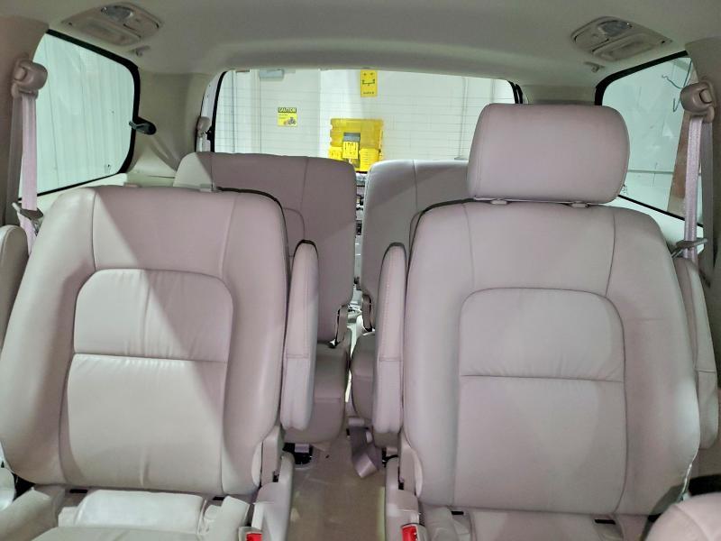 2005 KIA Sedona ex