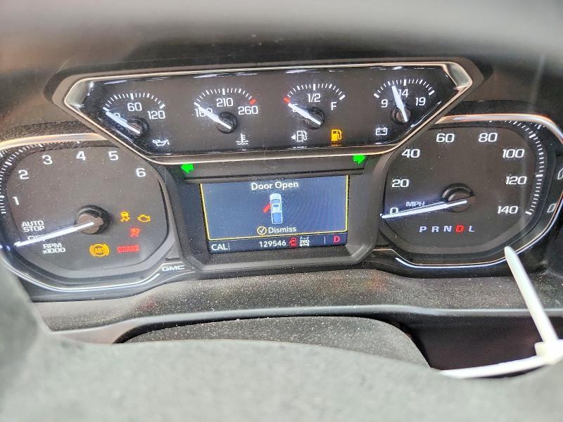 2019 GMC Sierra K1500 slt