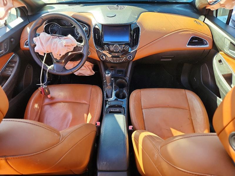 2017 Chevrolet Cruze Premier