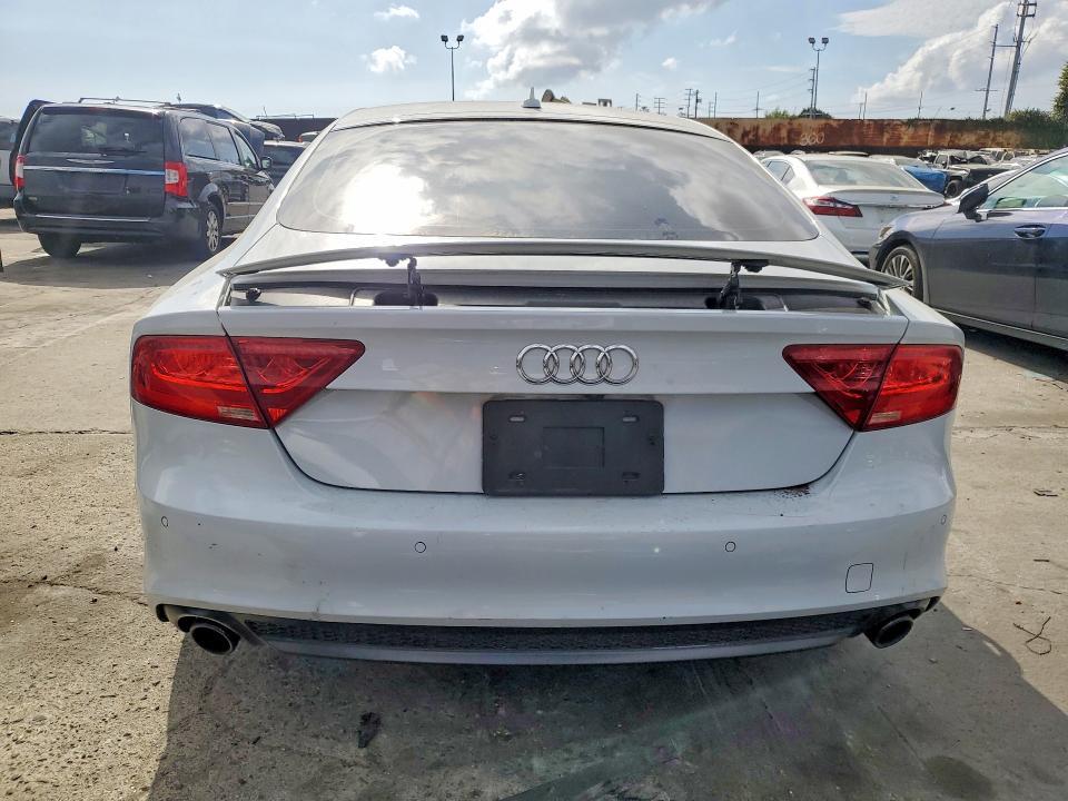 2012 Audi A7 Prestige
