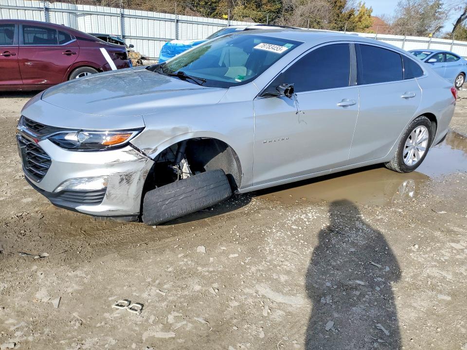 2021 Chevrolet Malibu lt