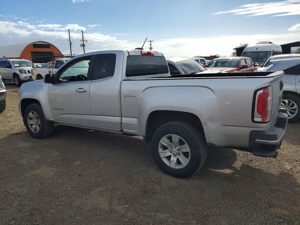 2016 GMC Canyon SLE