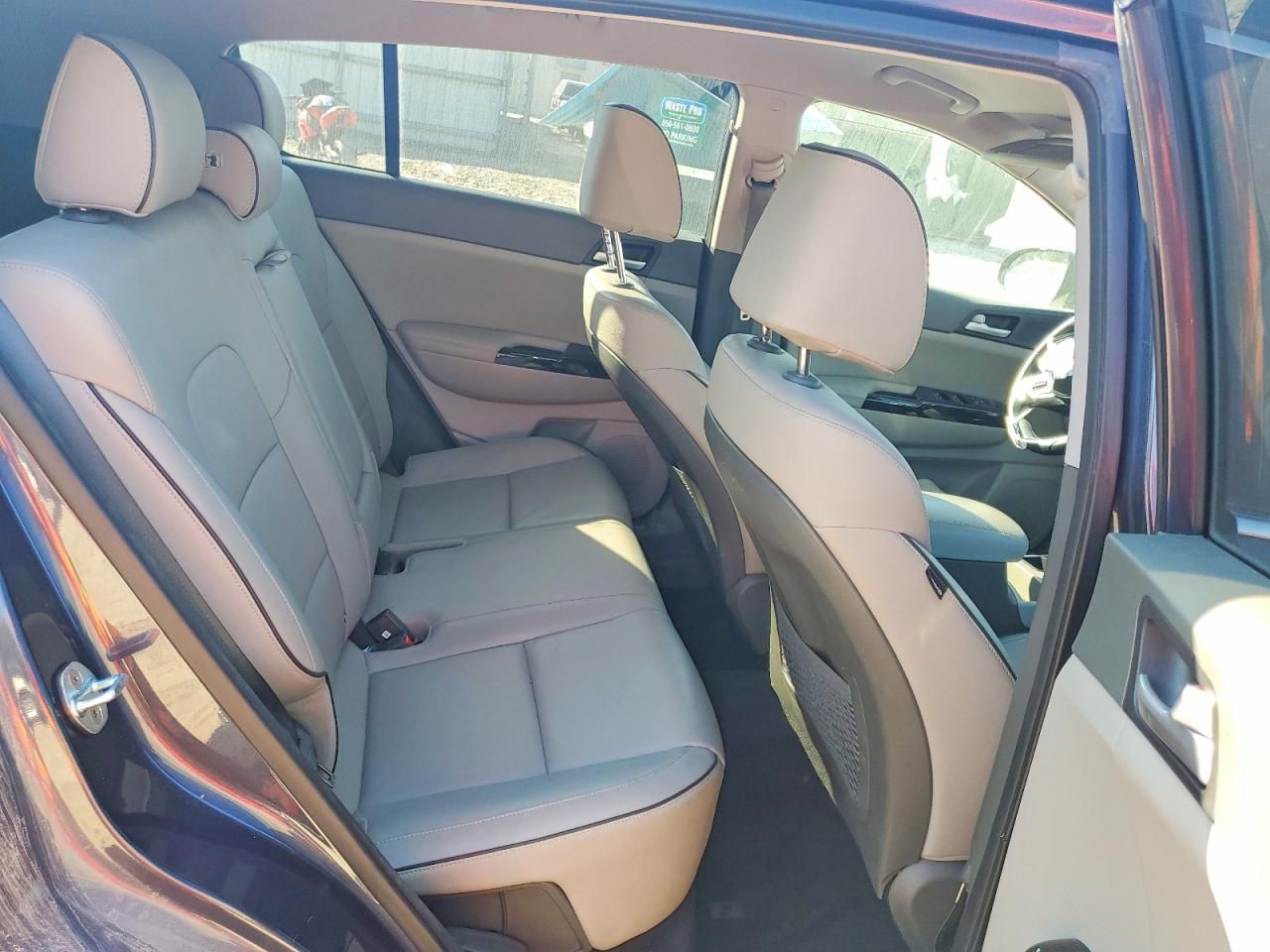 2018 KIA Sportage ex