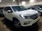 2017 Honda Pilot Exln