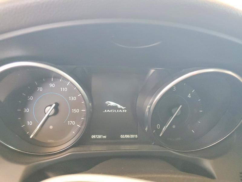 2017 Jaguar Xf Prestige