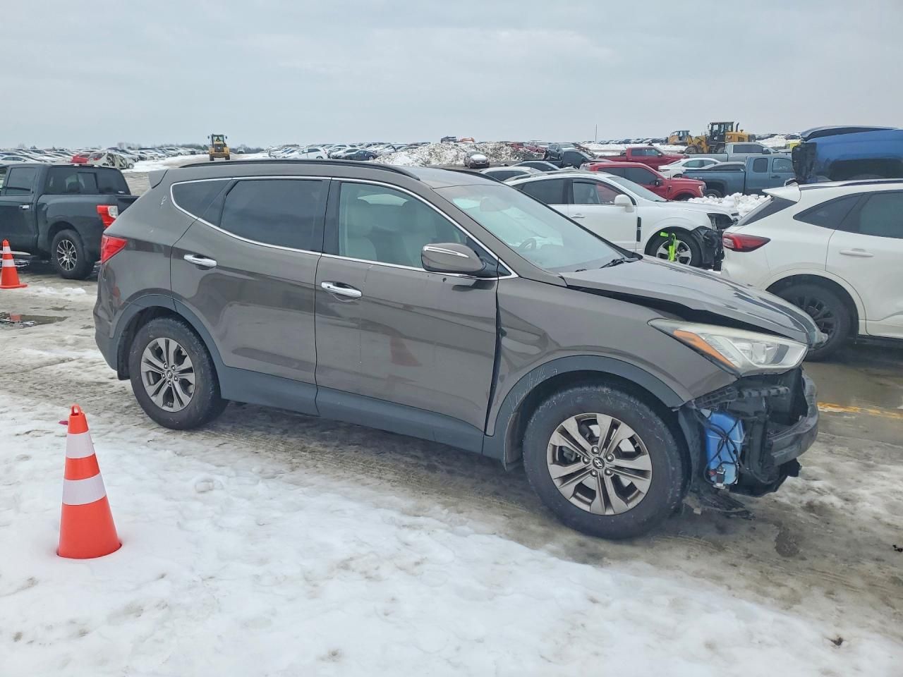 2013 Hyundai Santa fe Sport