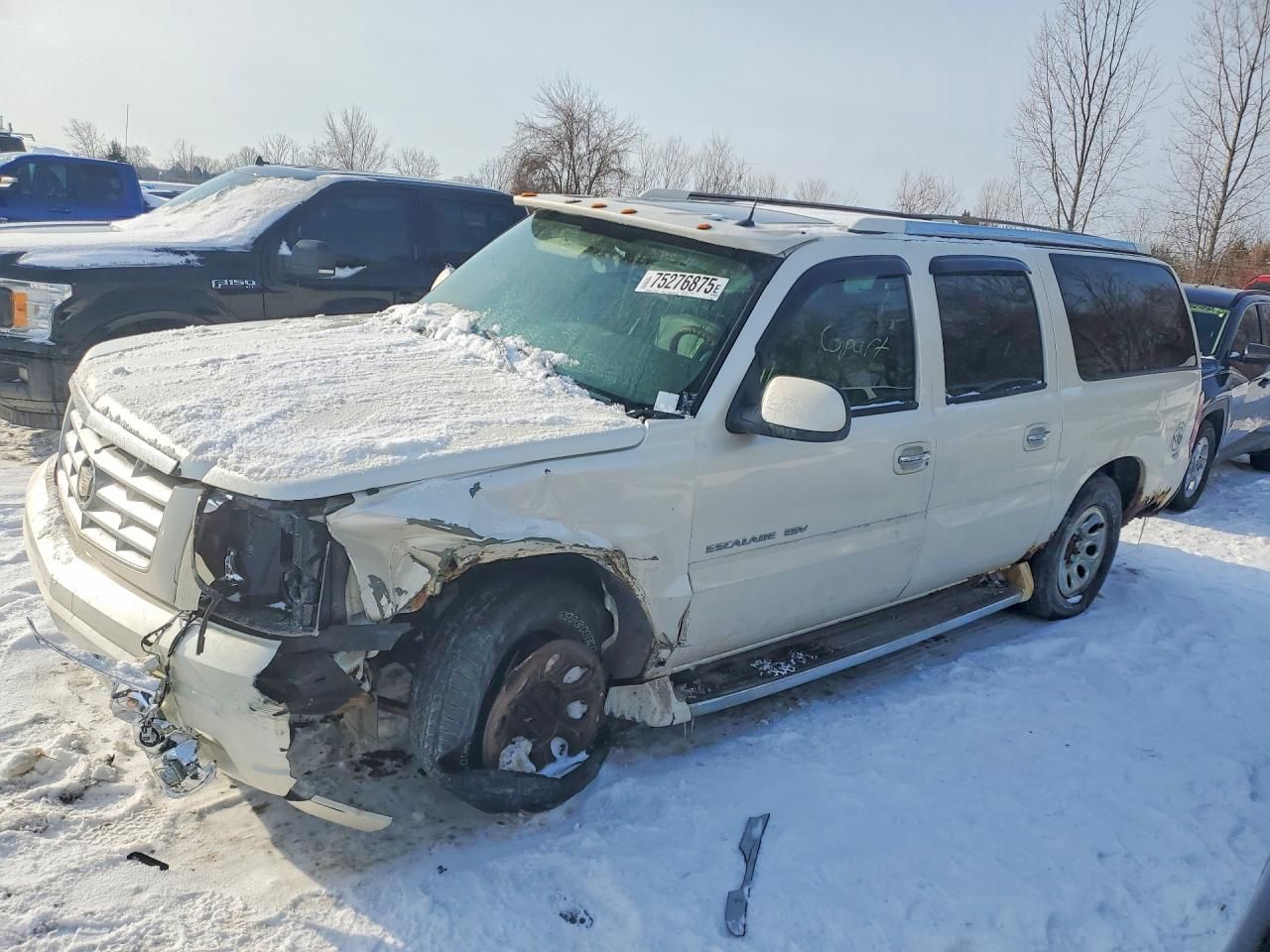 2004 Cadillac Escalade esv
