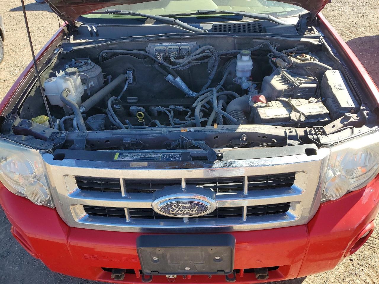 2009 Ford Escape xlt