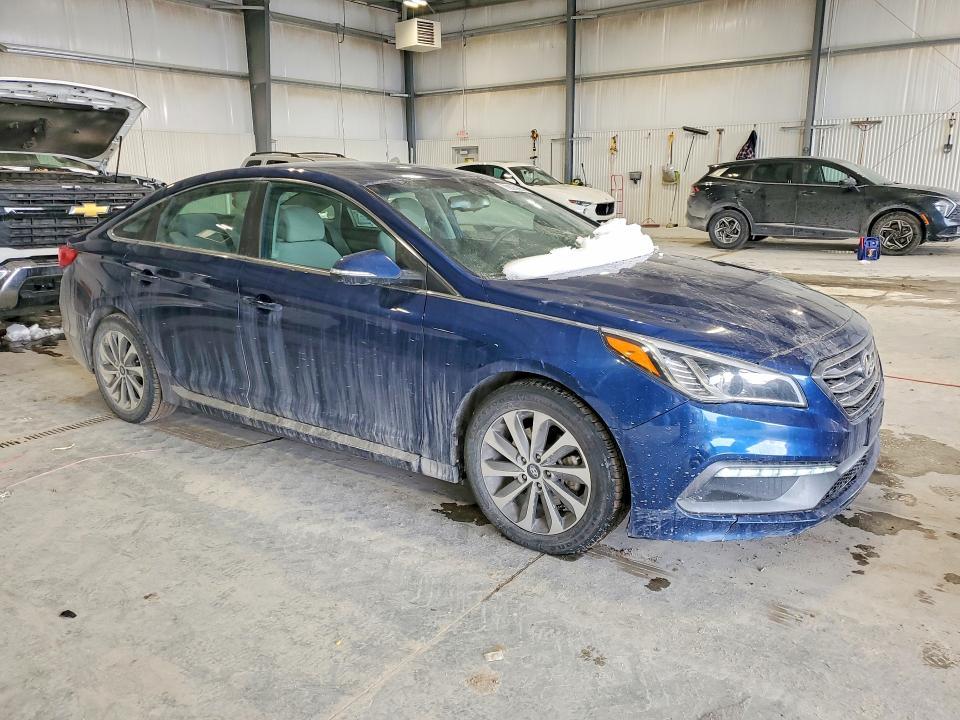 2015 Hyundai Sonata Sport