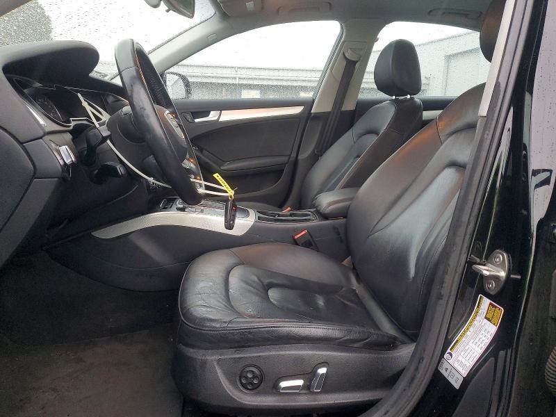 2015 Audi A4 Premium