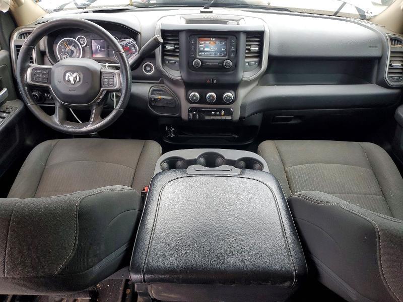 2019 Dodge Ram 2500 Tradesman