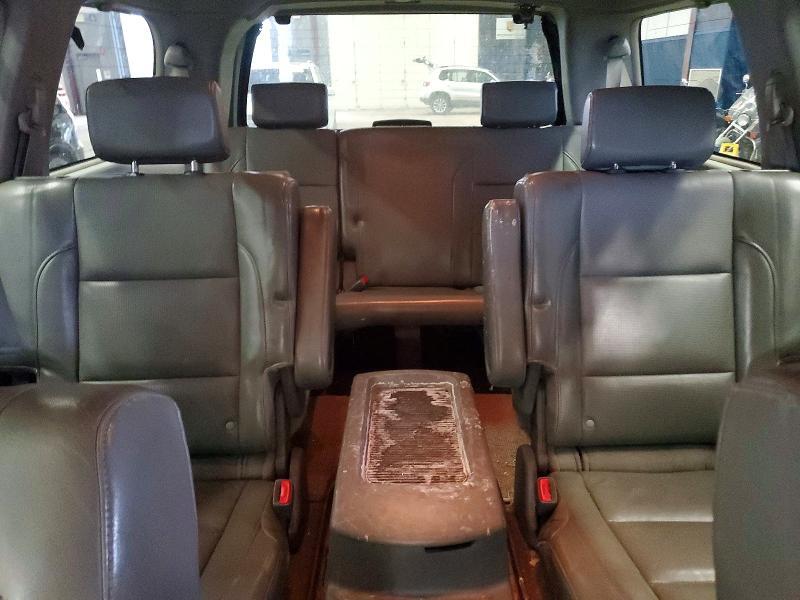 2007 Nissan Armada se ffv