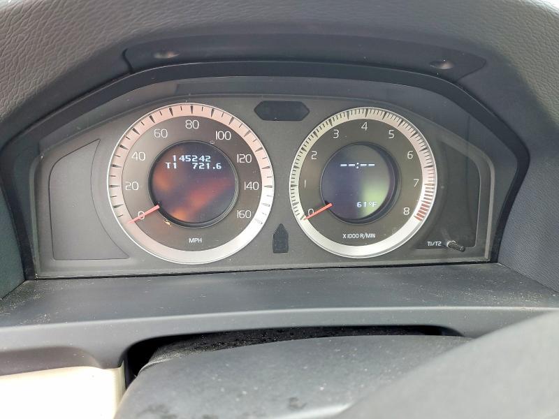 2011 Volvo S60 T6