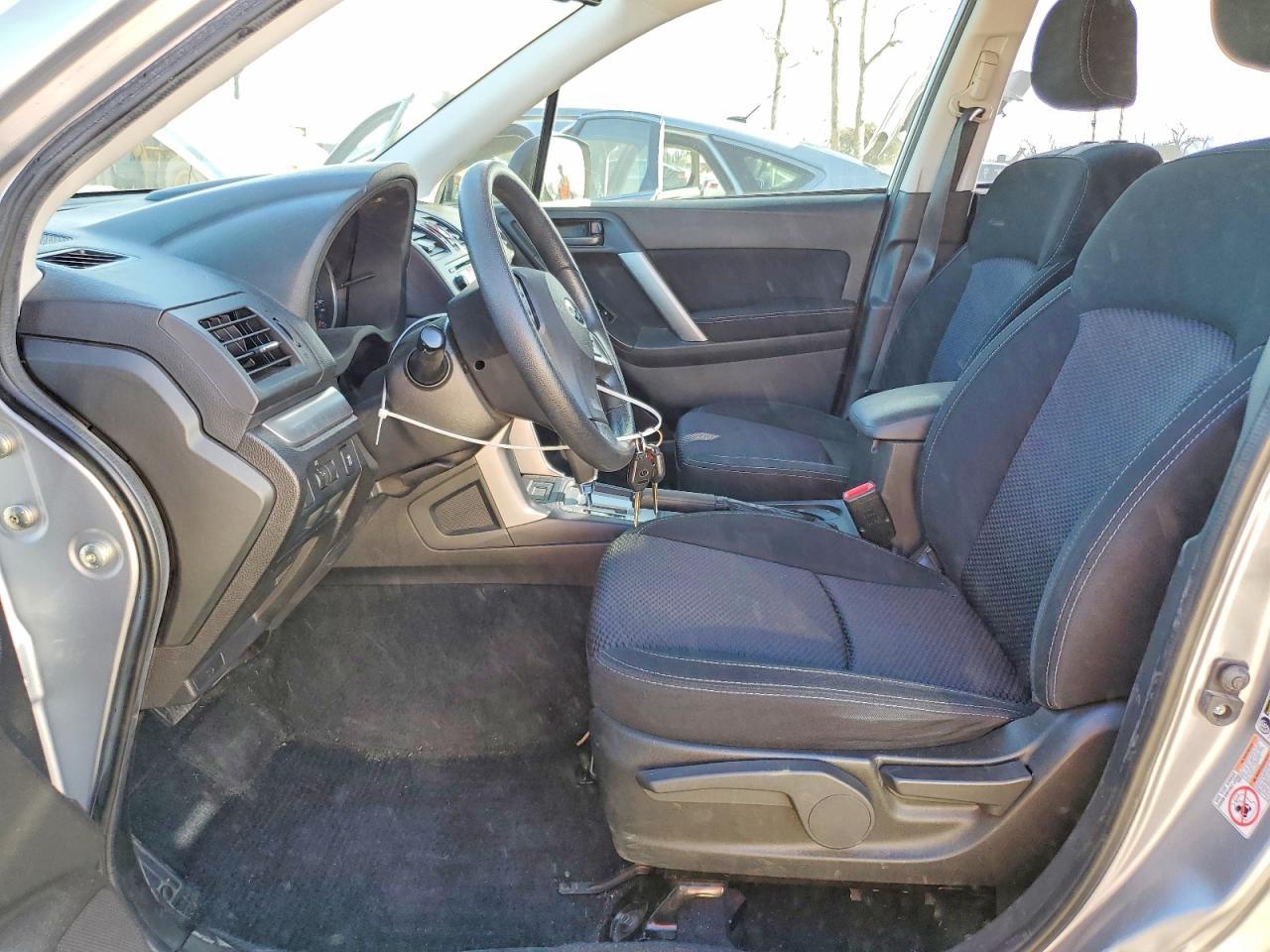 2014 Subaru Forester 2.5i