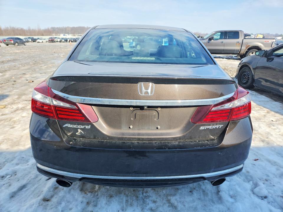 2016 Honda Accord Sport