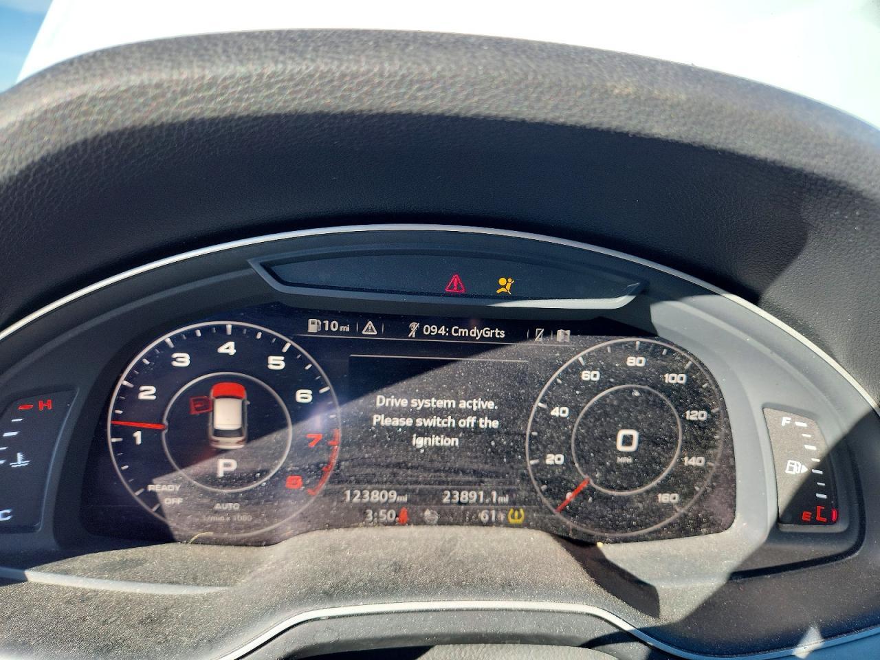 2018 Audi Q7 Premium Plus