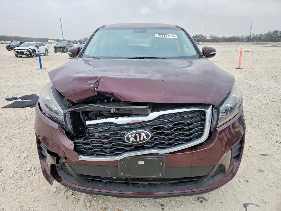 2019 KIA Sorento lx