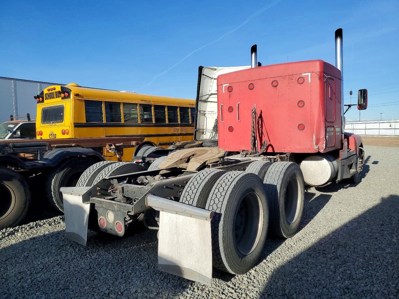 1993 Kenworth Construction