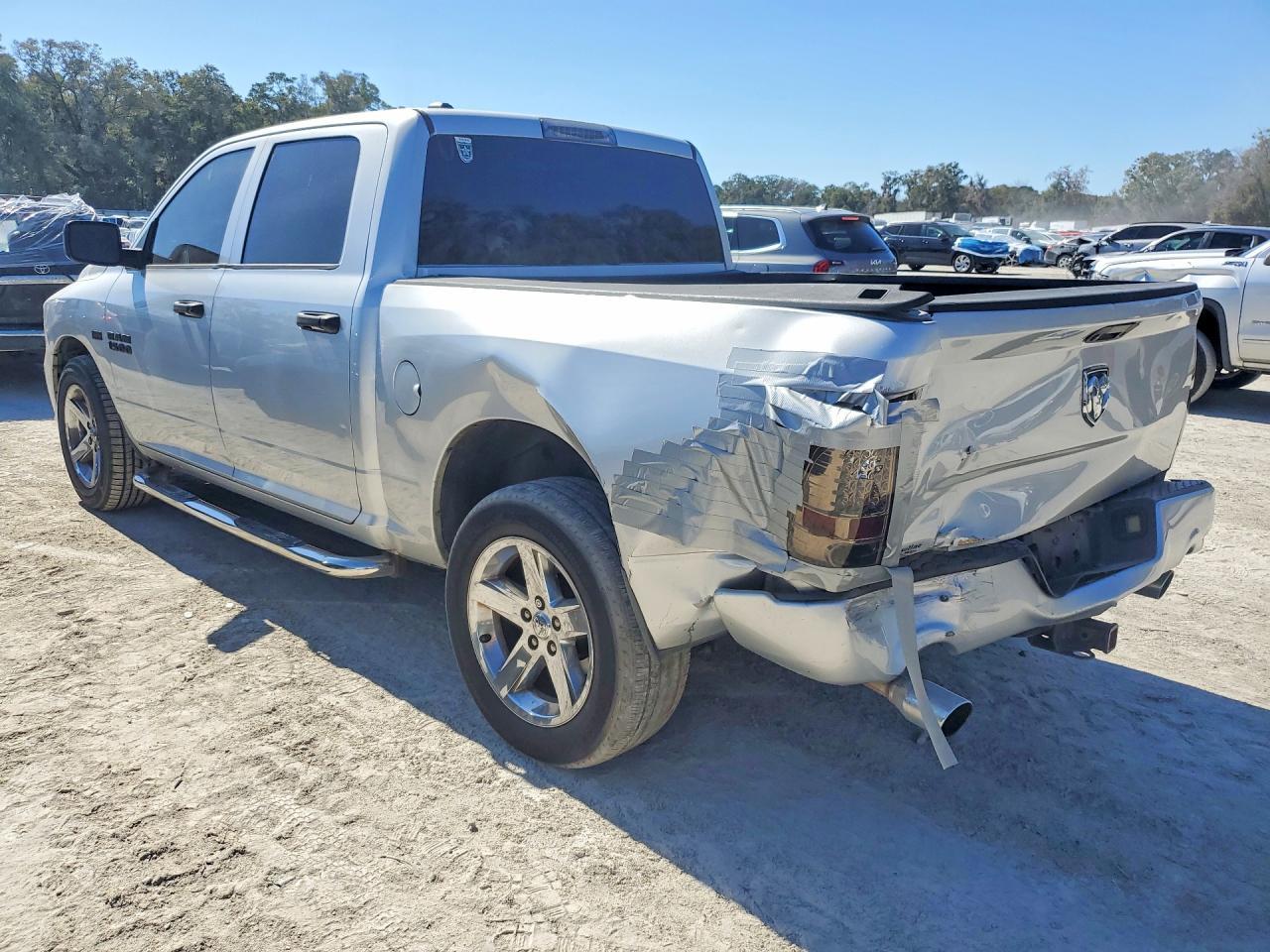 2013 Dodge RAM 1500 ST