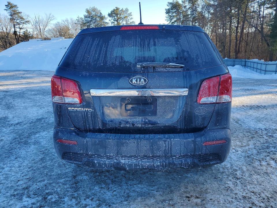 2012 KIA Sorento Base