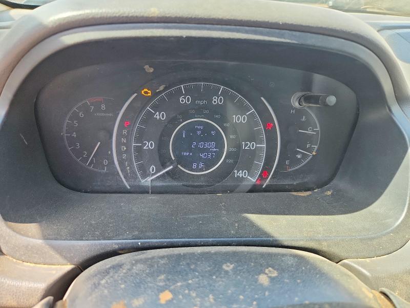 2013 Honda Cr-v exl