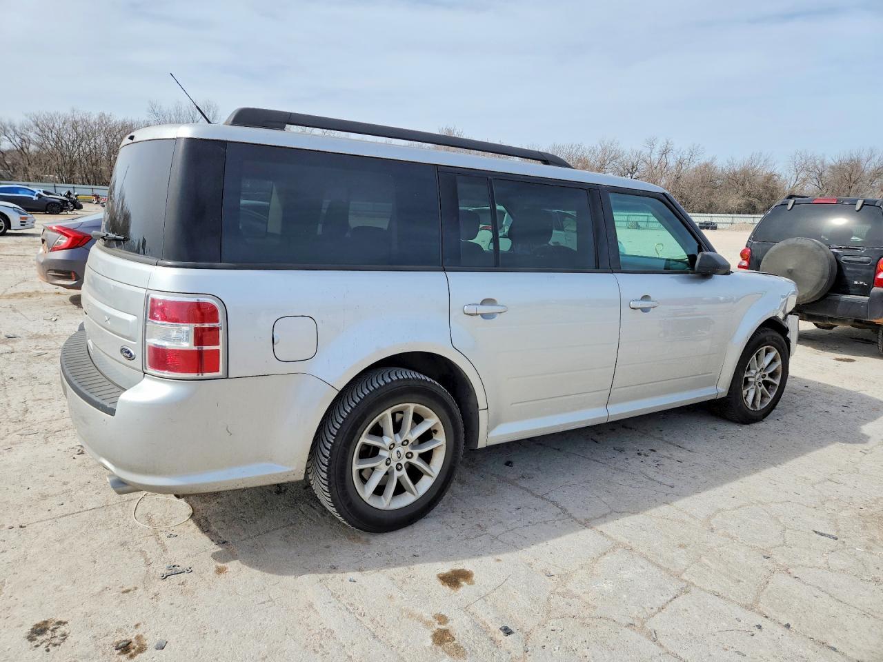 2016 Ford Flex se