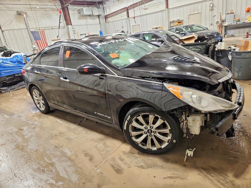 2011 Hyundai Sonata se