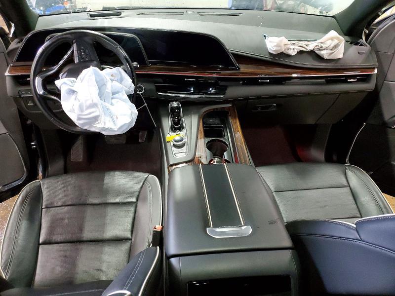 2022 Cadillac Escalade esv Premium Luxury