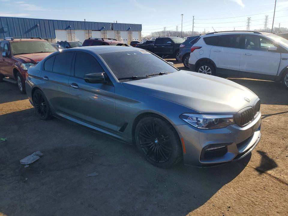 2018 BMW 530 xi