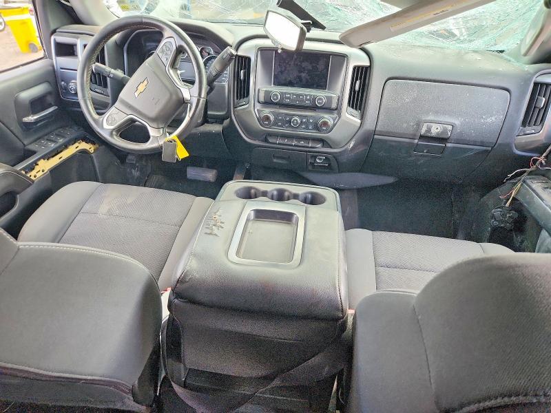 2017 Chevrolet Silverado C1500 LT