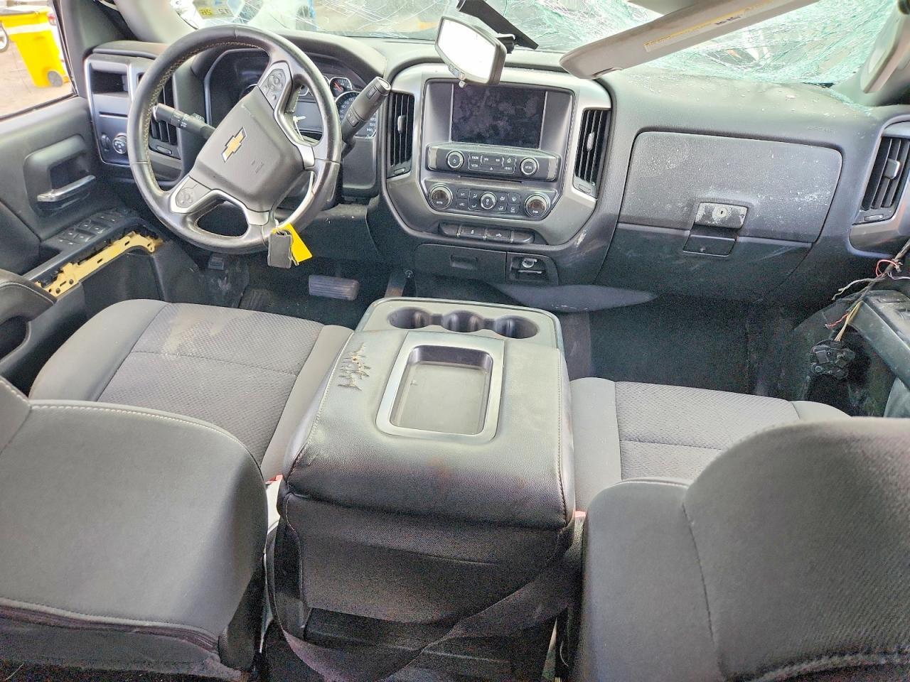 2017 Chevrolet Silverado C1500 LT