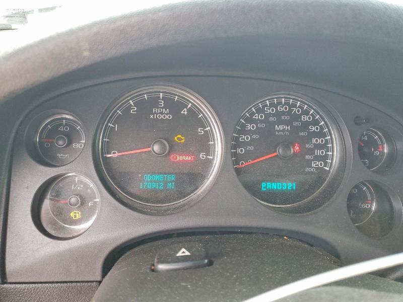 2007 Chevrolet Tahoe C1500