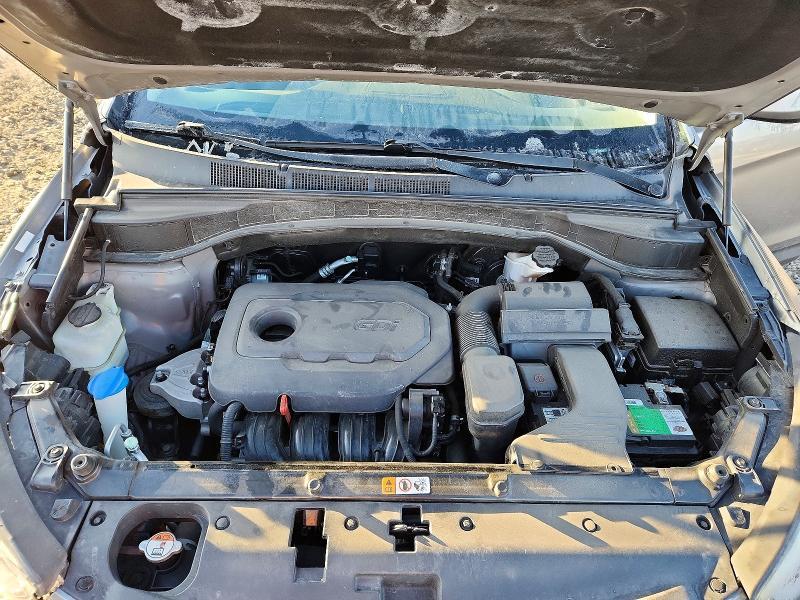 2018 Hyundai Santa fe Sport