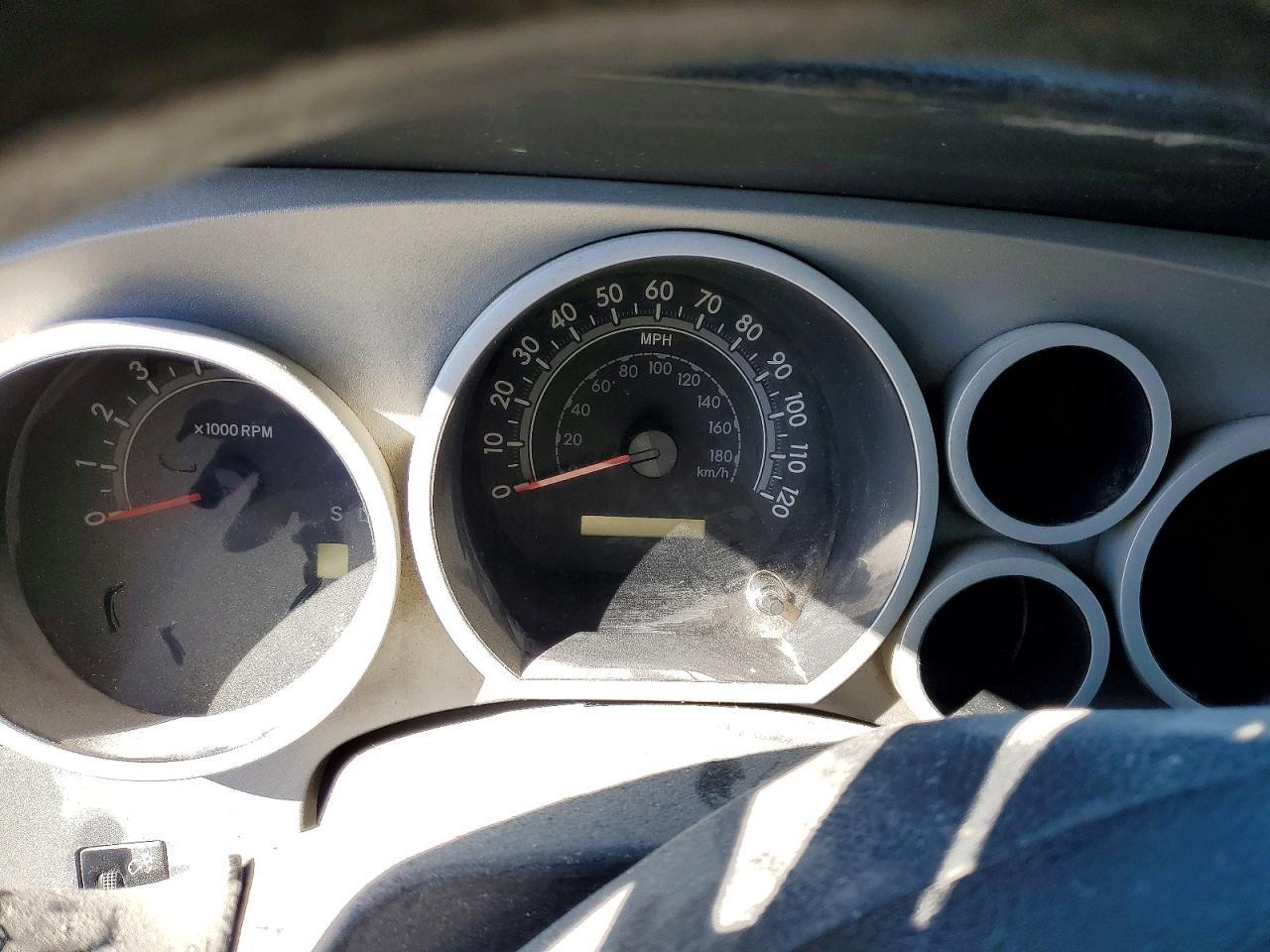 2008 Toyota Tundra SR5