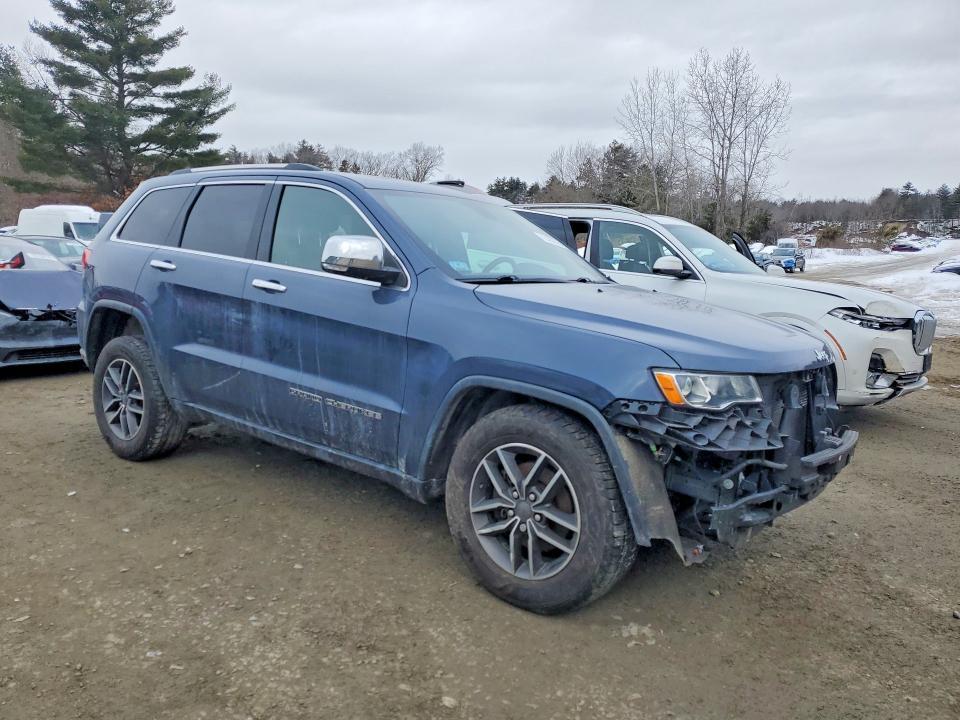 2019 Jeep Grand Cherokee Limited