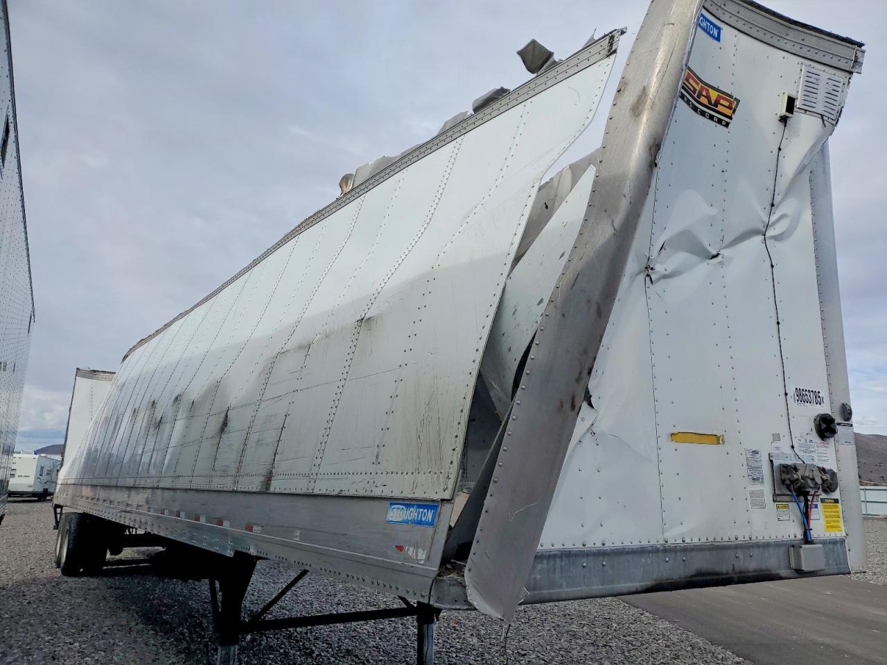 2024 Stoughton Trailer